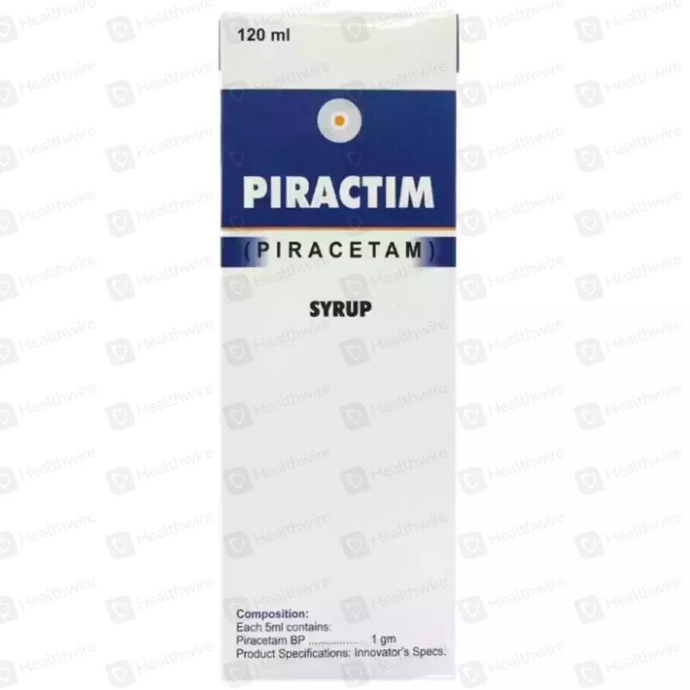 Piractim (120Ml) Syrup