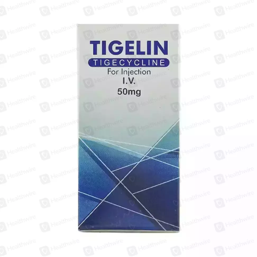 Tigelin (50Mg) 1 Vial Injection