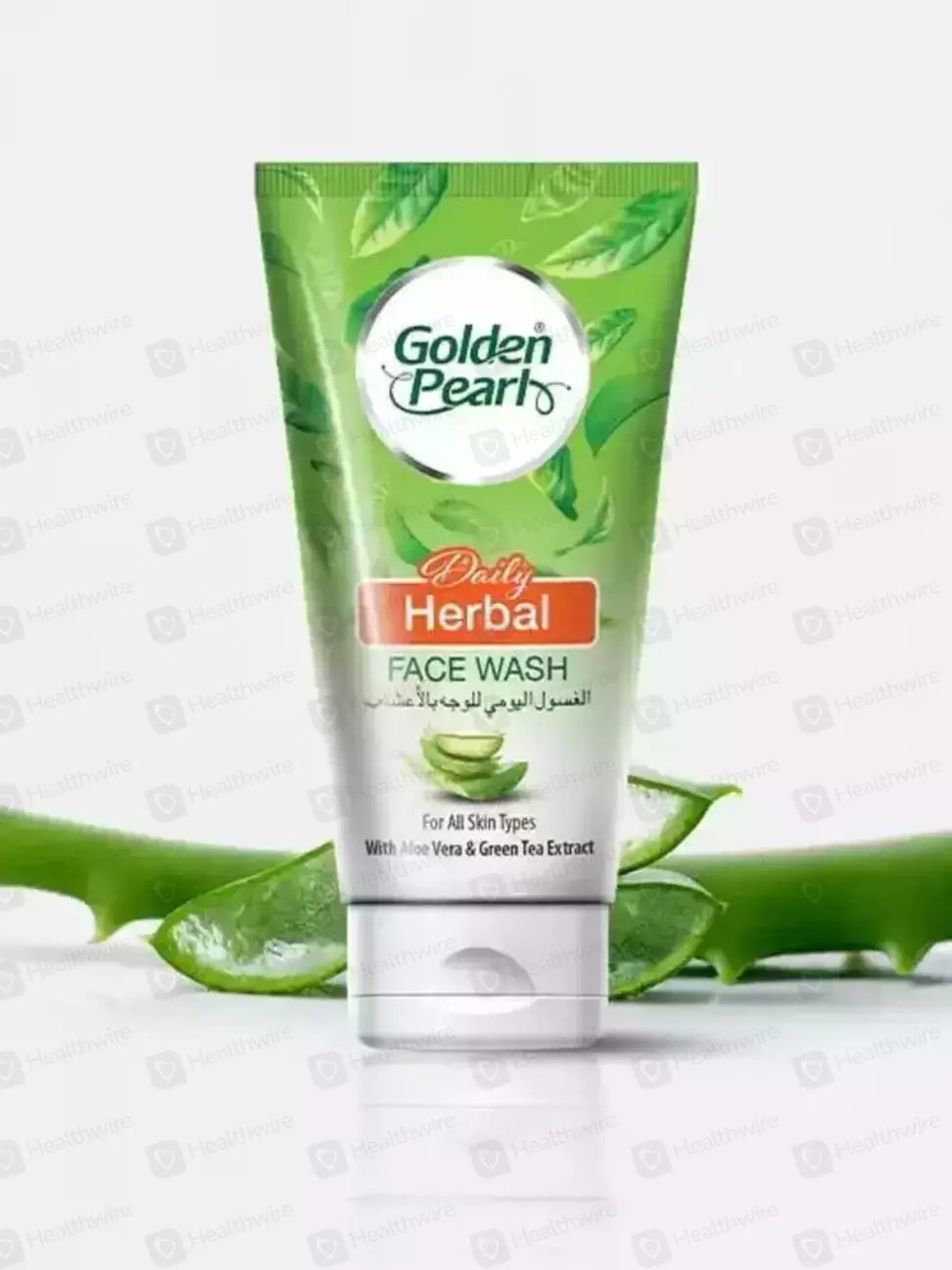 Golden Pearl (Herbal) 110Ml Face Wash