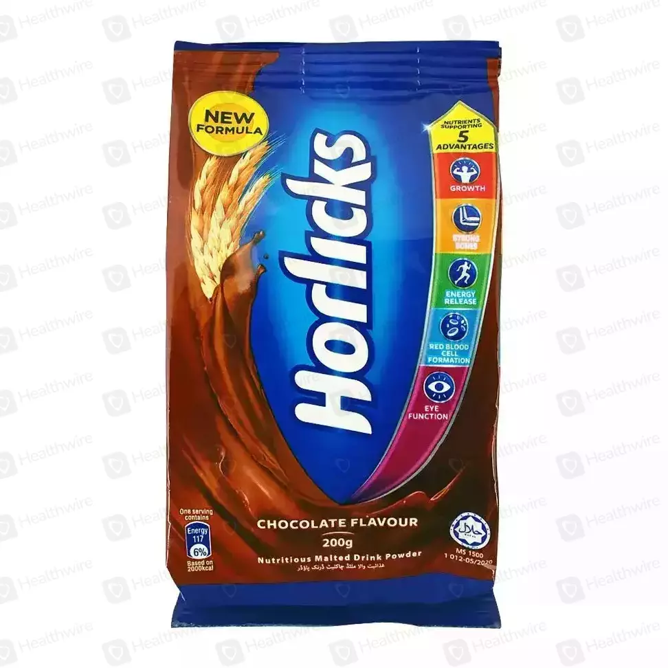 Horlicks (200G) Chocolate Powder