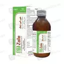 Gt-Zole (50Mg/5Ml) 35Ml Suspension