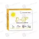 D-UP (5000IU) 1 Tablets