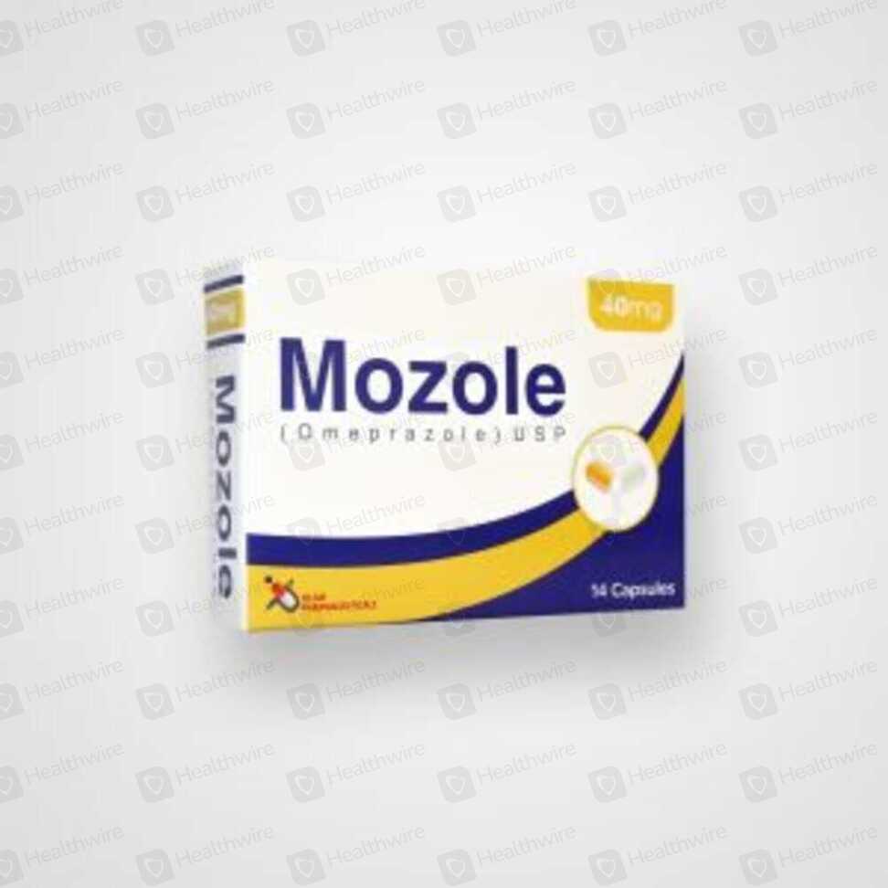 Mozole (40mg) 10 Sachets