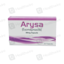Arysa (20mg) 14 Capsules