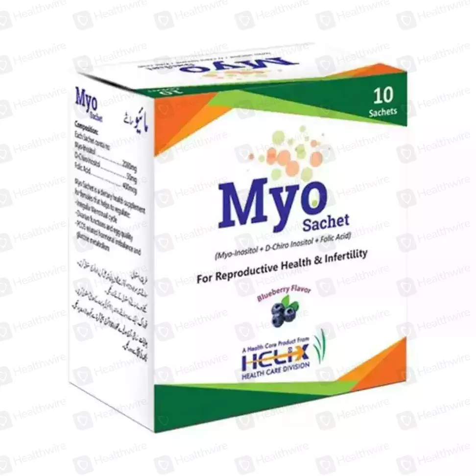 Myo 10 Sachet