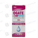 Ogate (0.2%) 5Ml Eye Drops
