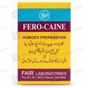 Fero-Caine Ear Drop 1S