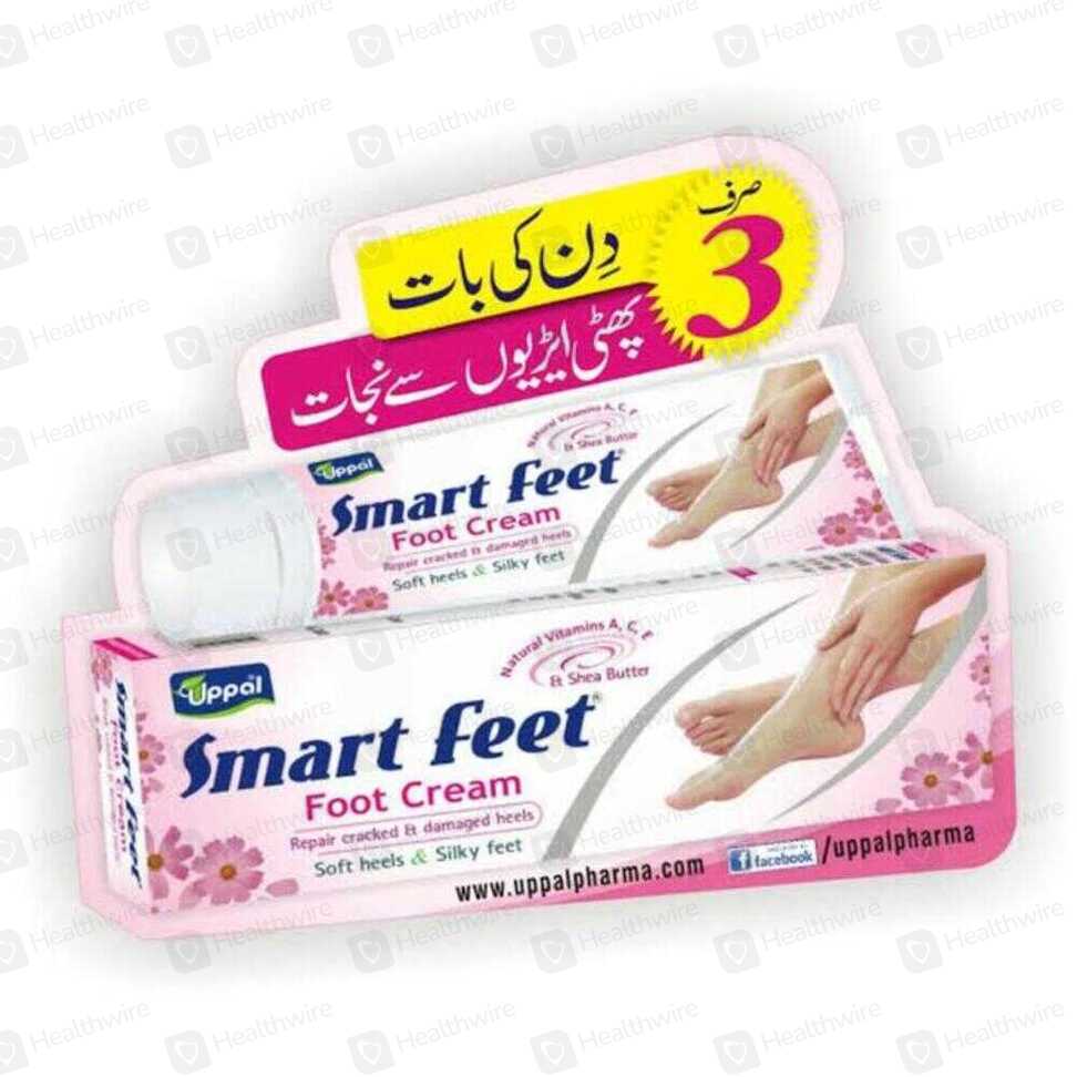 Smart Crack Feet Cream 1S
