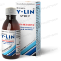 Y-Lin (90Ml) Syrup