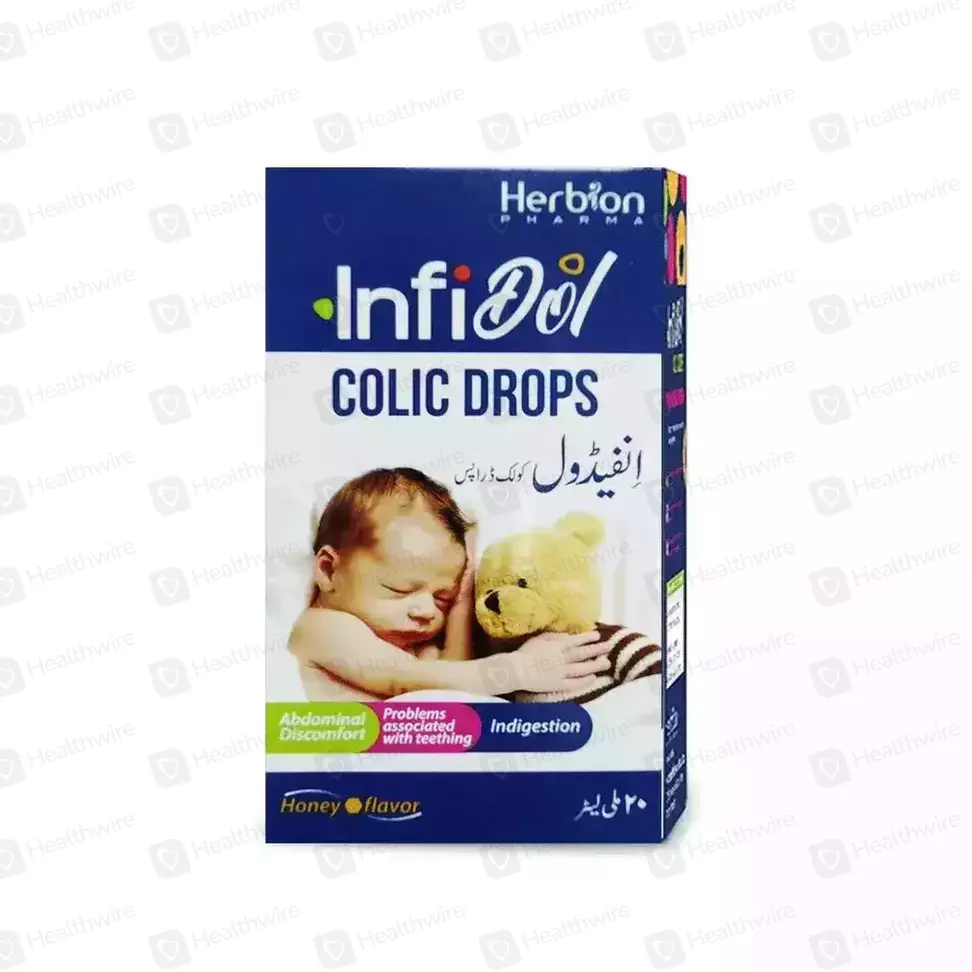 Infidol Drops (20Ml)