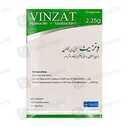 Vinzat (2.25G) 1 Vial Injection