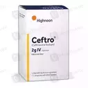 Ceftro (2G) 1 Vial Injection