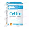Ceftro (250Mg) Im Injection 1S