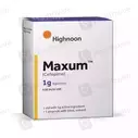 Maxum (1G) 10Ml, 1 Ampoule Injection