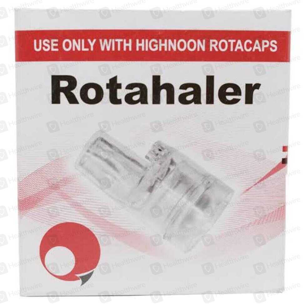 Rotahaler Device 1S