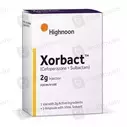 Xorbact (2G) 10Ml, 1 Ampoule Injection