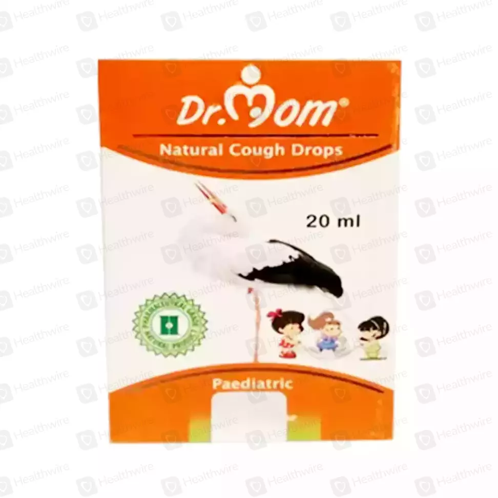 Dr Mom 20Ml Drops