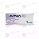 Bacticlor (500Mg) 12 Capsules