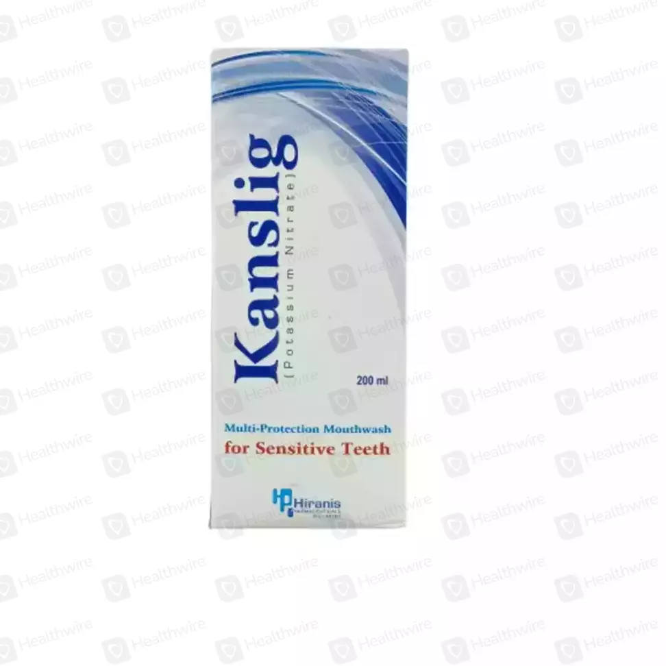 Kansling (200Ml) Mouthwash 1S