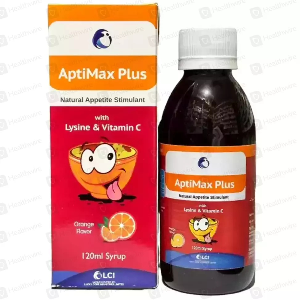 Aptimax Plus (120Ml) Syrup