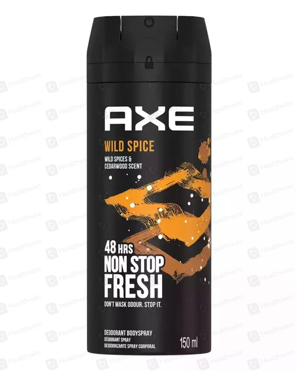 Axe (Wild Spice) 150Ml Body Spray