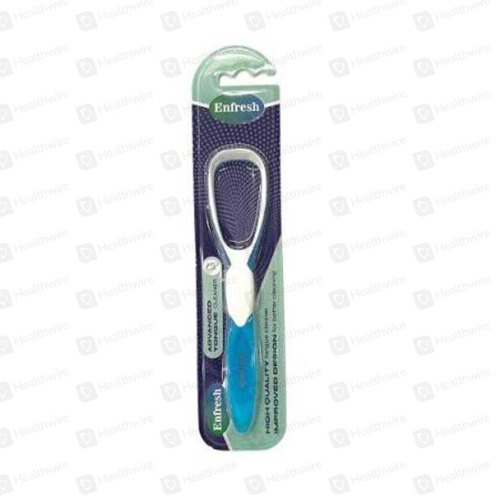 ENFRESH TONGUE SCRAPER
