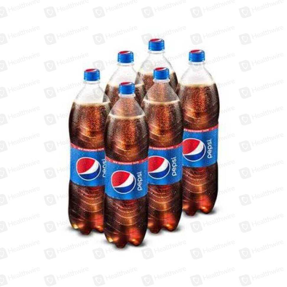 Pepsi (1.5 Liter) Pack 6 Bottle